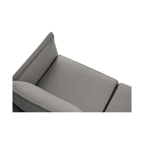 Divano grigio , 218 cm Andrea - Interieurs 86-image-4