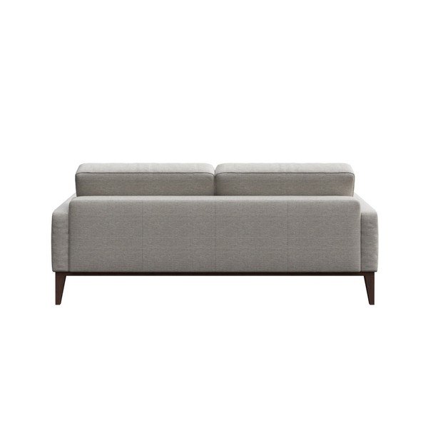 Divano Musso con rivestimento in tessuto, 173 cm - MESONICA-image-3