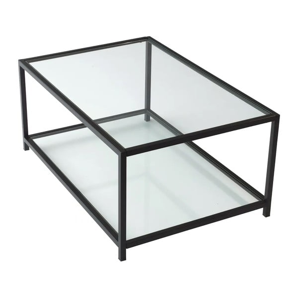 Tavolino nero 60x90 cm Astro - Neostill