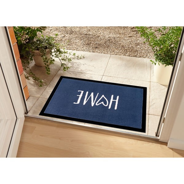 Tappetino blu , 45 x 75 cm Maison - Ragami-image-1