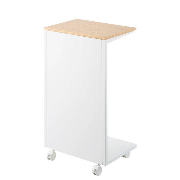 Tavolino in metallo 22x31 cm Tower – YAMAZAKI