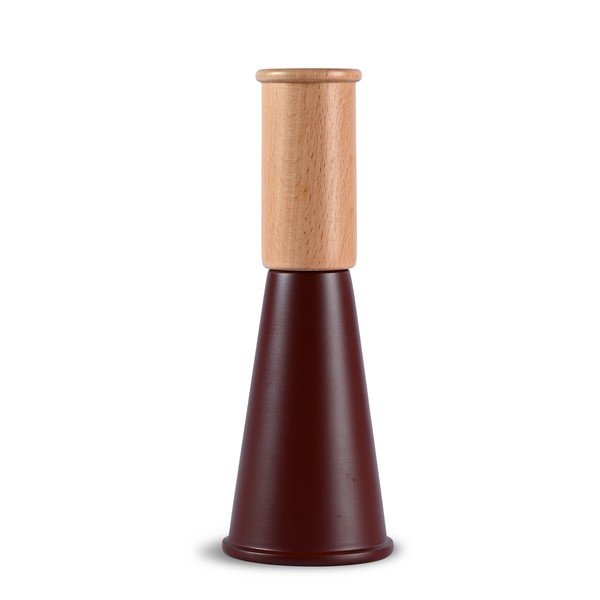 Macina pepe e sale rosso/di colore naturale in ceramica Gurken – Sagaform