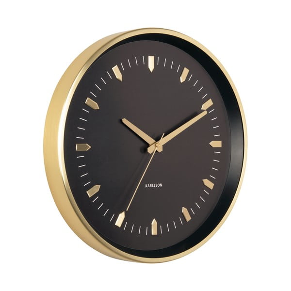 Orologio da parete ø 35 cm Arrow Batons - Karlsson-image-4