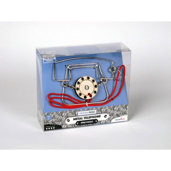 Rompicapo  Metal Phone - RecentToys-image-1