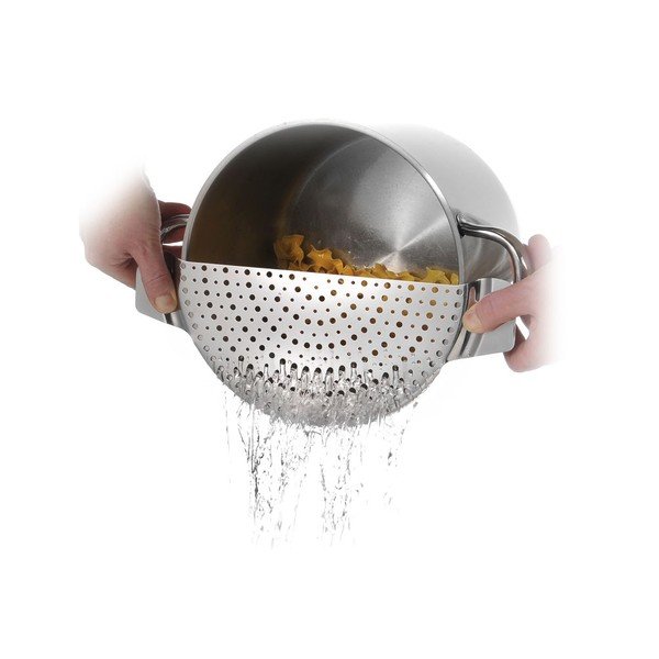 Colapasta in acciaio inox - Westmark-image-1