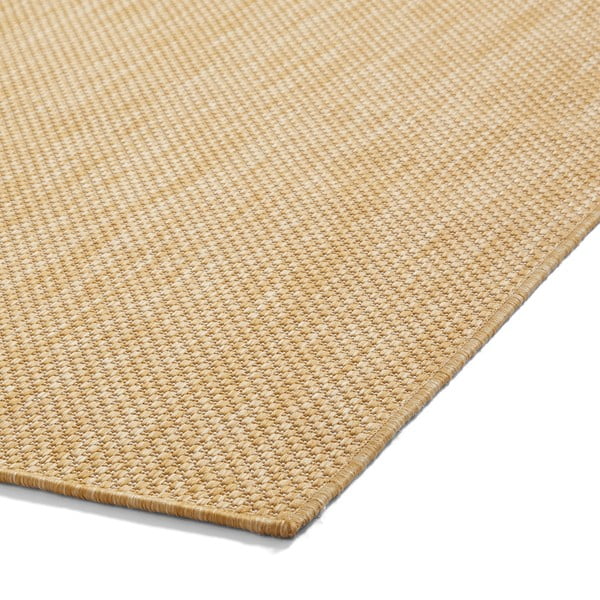 Tappeto giallo per esterni 290x200 cm POP! - Think Rugs-image-4