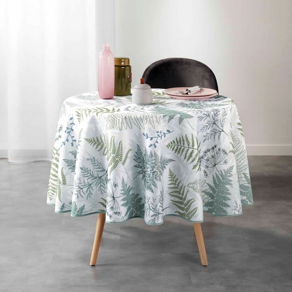 Tovaglia ø 180 cm Melisandre - douceur d'intérieur-image-2