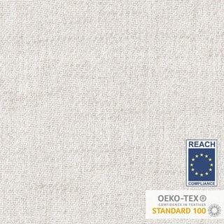 Letto singolo imbottito crema 100x200 cm Scala - Maison de Rêve