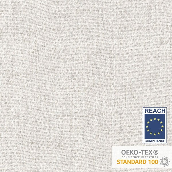 Letto boxspring crema con contenitore 160x200 cm Imagine - Maison de Rêve-image-1