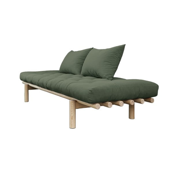 Divano verde 200 cm Pace - Karup Design-image-3