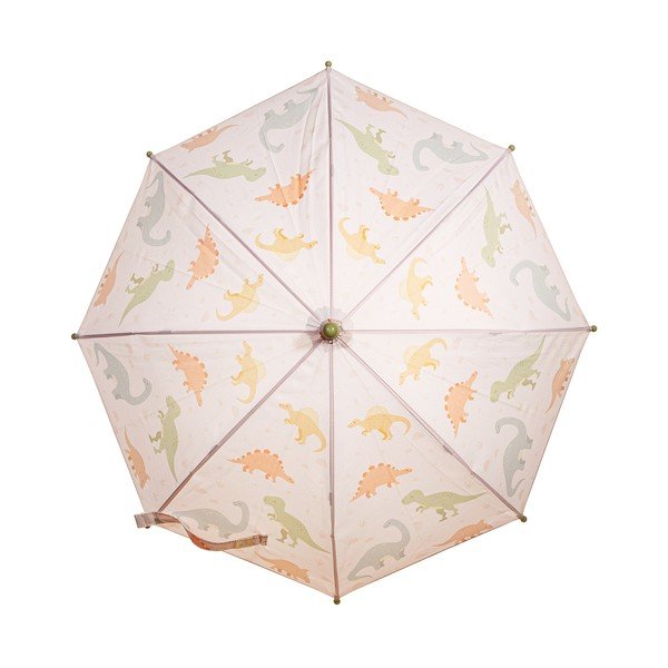 Ombrello per bambini Desert Dino - Sass & Belle-image-1