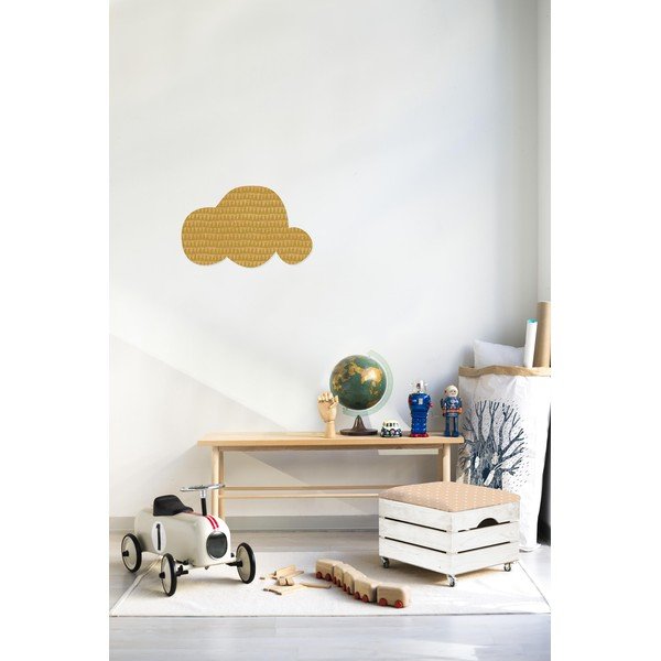 Lavagna in sughero, 40 x 30 cm Cloud - The Wild Hug-image-1