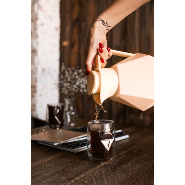 Termos per crema Geo, 1 l - Vialli Design-image-1