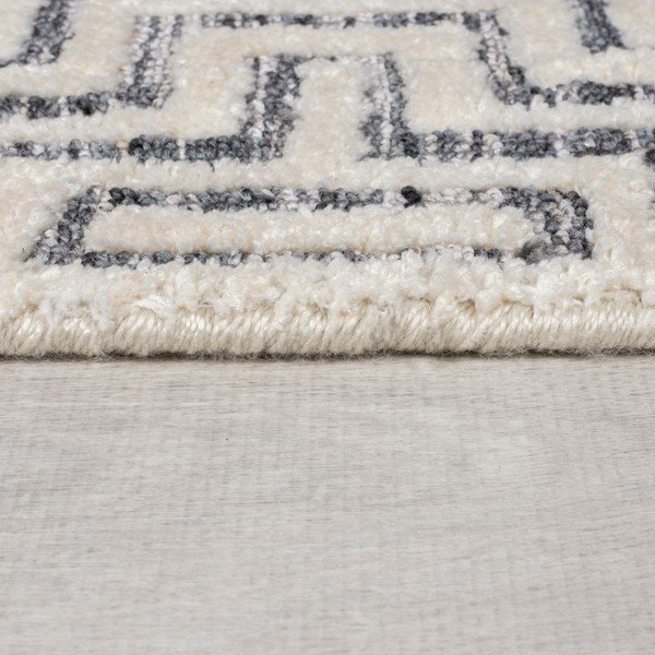 Tappeto grigio 120x170 cm Rhett – Flair Rugs-image-4