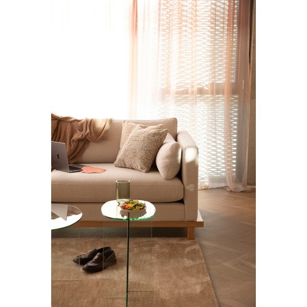 Tavolino in vetro 30x40 cm Linea – Zuiver-image-3