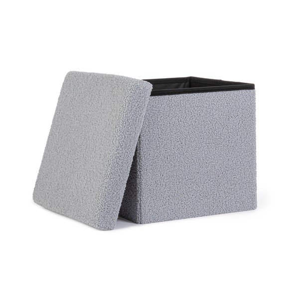 Cesto in tessuto 38x38x38 cm Joris – Yes Everyday-image-3