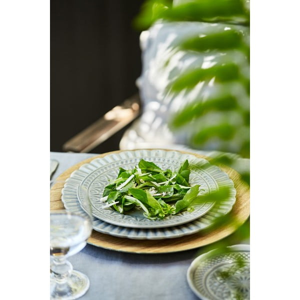 Piatto in gres grigio , ⌀ 28 cm Cristal - Costa Nova-image-2