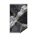 Tappeto nero 160x230 cm - Mila Home