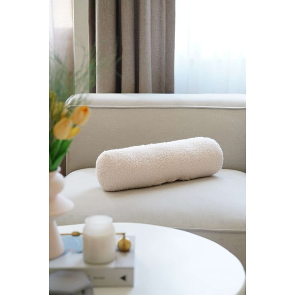 Cuscino decorativo in bouclé 14x50 cm Top – Mioli Decor-image-3