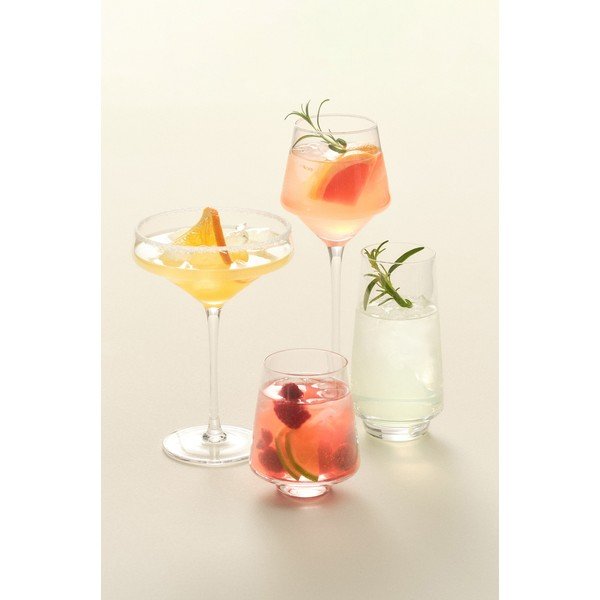Set di bicchieri 4 pz 450 ml Kai – Jotex-image-1