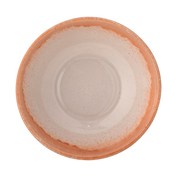 Ciotolina arancione in gres 525 ml Paula – Bloomingville-image-4
