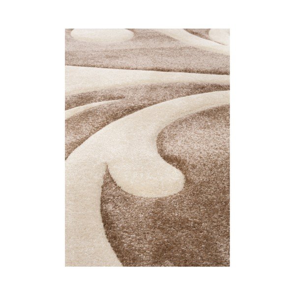 Tappeto crema Damansko, 160 x 230 cm - Tomasucci-image-2