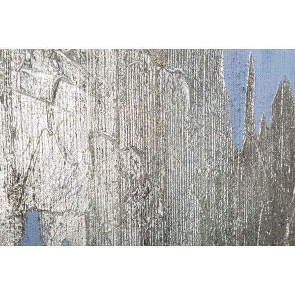 Pittura , 100 x 80 cm Goldage - Mauro Ferretti-image-4