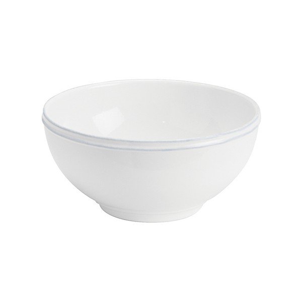 Bílá kameninová miska Costa Nova Friso, ⌀ 11 cm