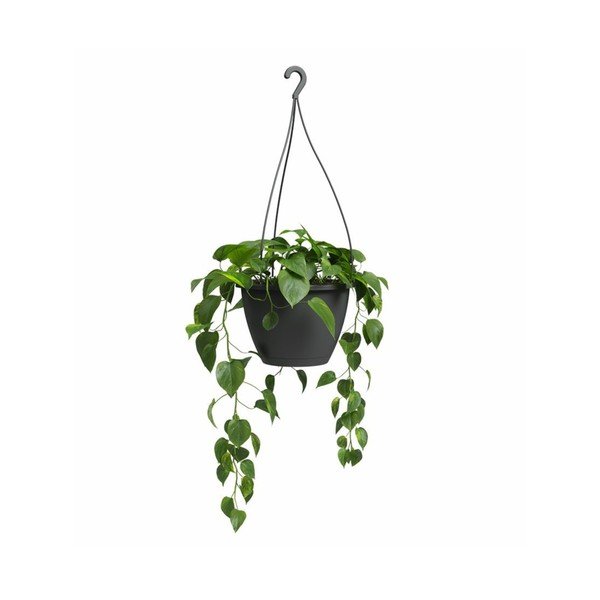 Vaso per fiori in plastica ø 31 cm Algarve – Artevasi