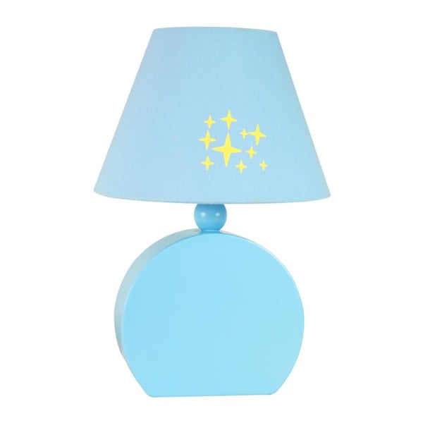 Apparecchio blu per bambini ø 18 cm Ofelia - Candellux Lighting