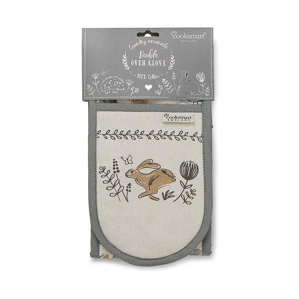 Presina in cotone doppio Country Animals - Cooksmart ®-image-2