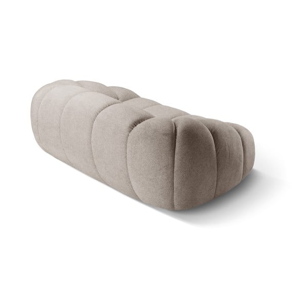 Divano beige 214 cm Diana – Micadoni -image-4