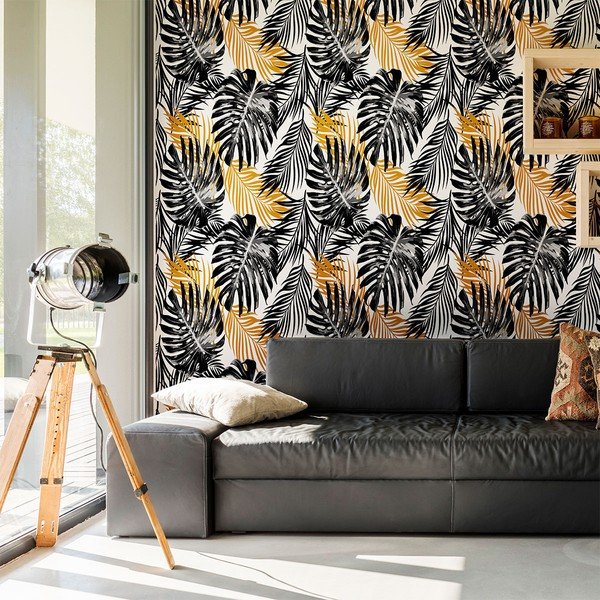 Adesivo murale decorativo Callao, 60 x 60 cm - Ambiance