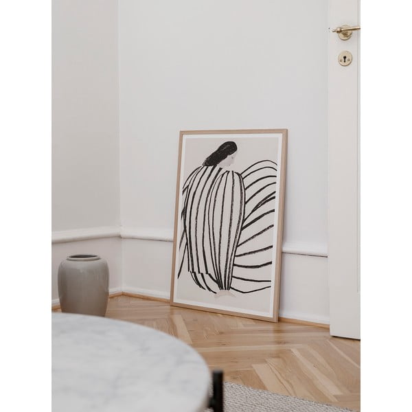 Poster 50x70 cm You – Sofia Lind – The Poster Club-image-3