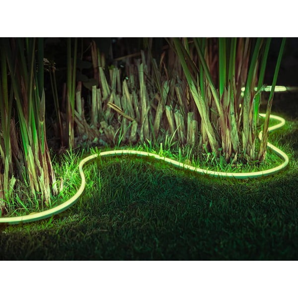 Catena LED smart per esterni 19,5 W Lightstrip outdoor - Philips Hue-image-2