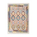 Tappeto in lana reversibile/tessuto a mano 120x170 cm Kamal Oasis – Nouristan