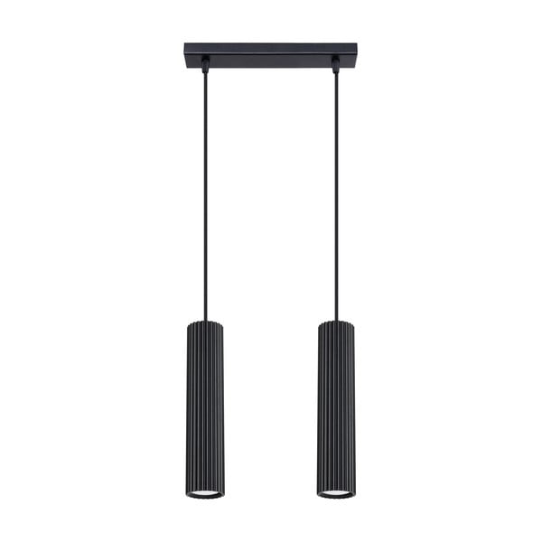 Lampadario nero Gleam – Nice Lamps