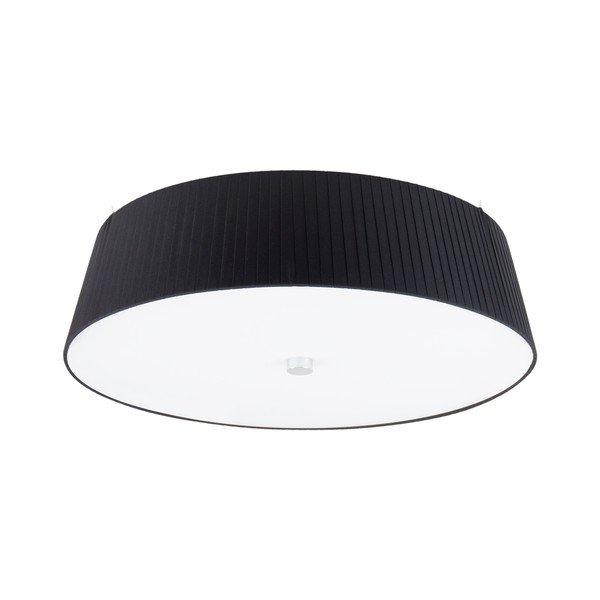 Lampada da soffitto nera KAMI, ⌀ 45 cm Kami - Sotto Luce
