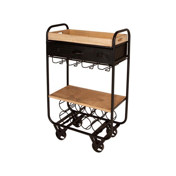 Carrello di servizio mobile Lucille - Canett-image-2