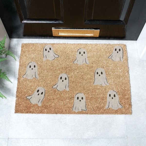 Zerbino in fibre di cocco 40x60 cm Ghost – Artsy Doormats-image-2