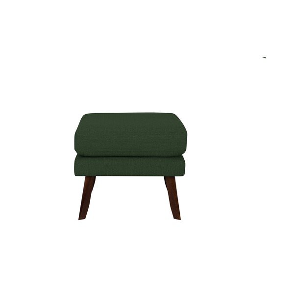 Sgabello verde Elena - Mazzini Sofas-image-2