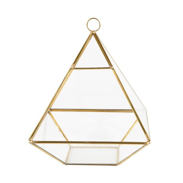 Dekorativní terárium Sass & Belle Pyramid