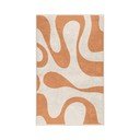 Tappeto arancione lavabile 160x230 cm Caramel Latte – Mila Home