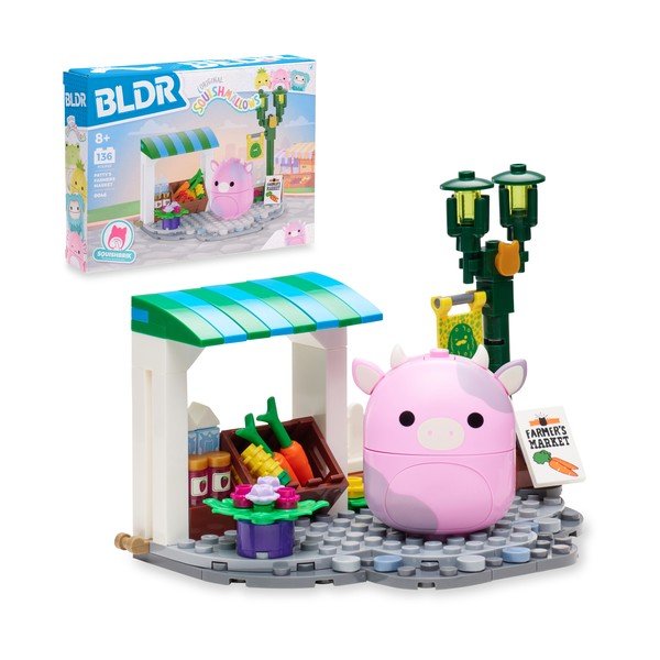 Costruzioni BLDR Patty – SQUISHMALLOWS