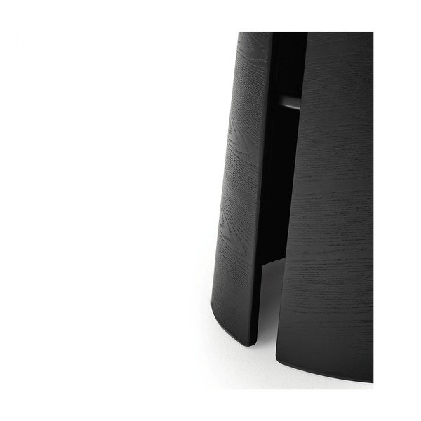 Tavolo da pranzo rotondo con effetto frassino ø 157 cm Cep – Teulat-image-4