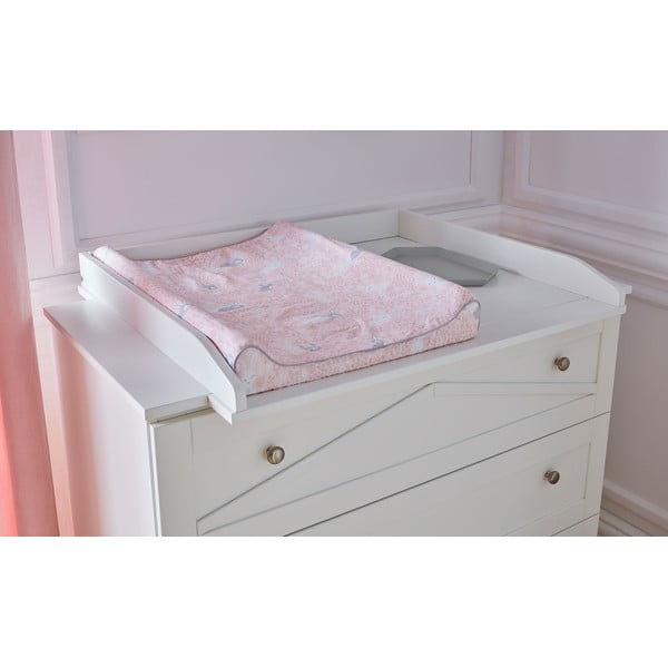 Fasciatoio bianco Marsiglia Marsylia - Pinio-image-1