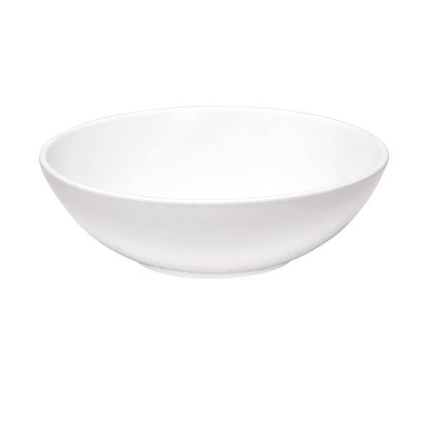 Bílá salátová mísa Emile Henry, ⌀ 28 cm