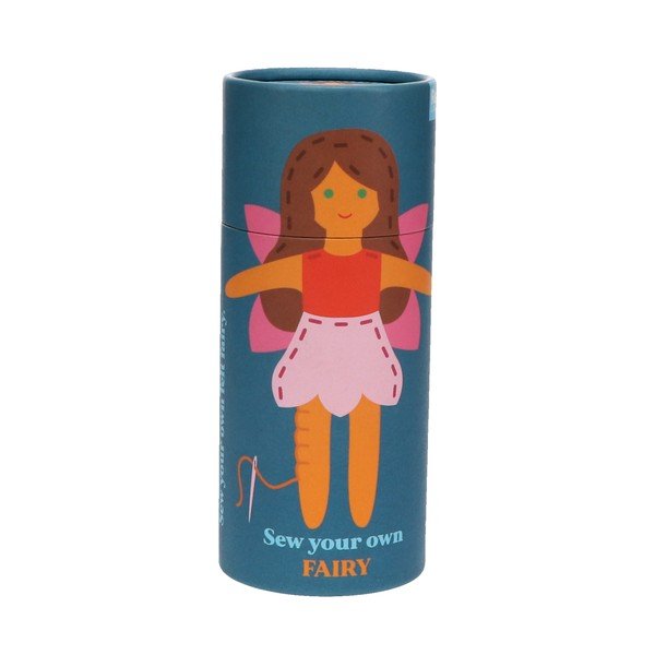 Giocattolo creativo Sew Your Own Fairy – Rex London-image-2