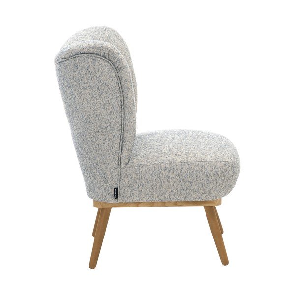 Poltrona grigio-beige Jack - Max Winzer-image-2