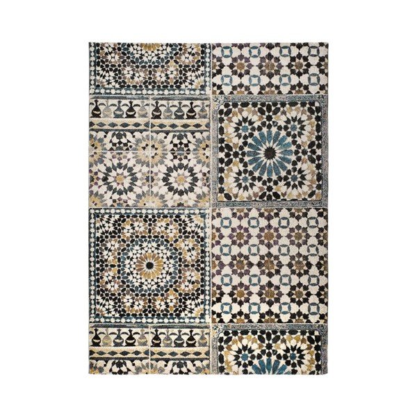 Tappeto Rya Multi, 140 x 200 cm - Universal-image-1
